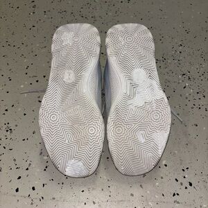 Under Armour White Sneakers